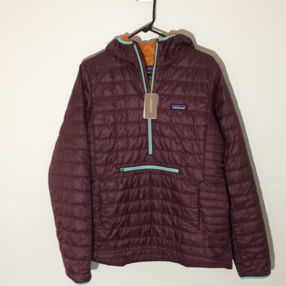 Patagonia Jackets & Blazers - Patagonia W’s Nano Puff Bivy P/O
